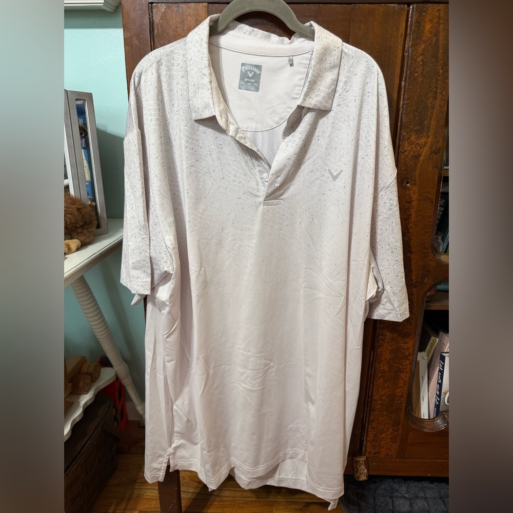 Calloway Opti-dri golf shirt-xxl